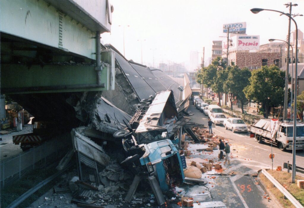 阪神・淡路大震災から30年。